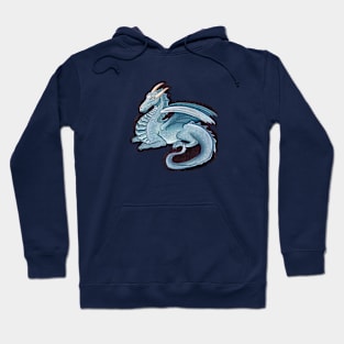 Ice Dragon Hoodie